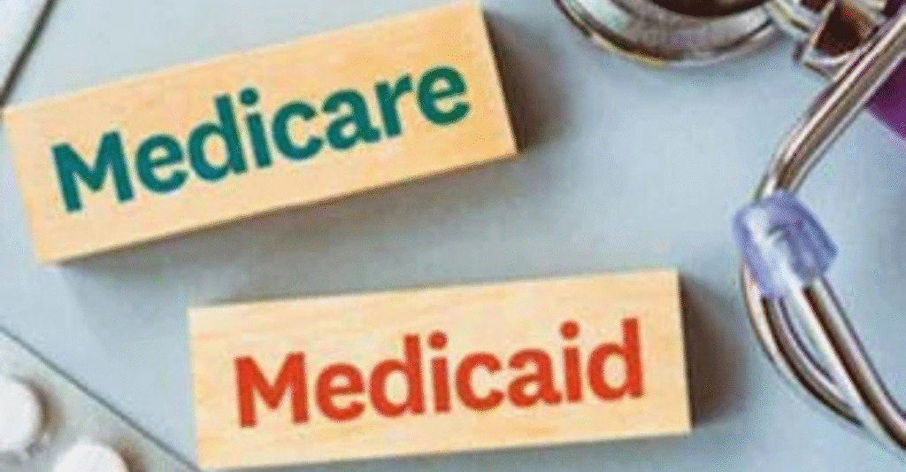 Government Programs: Medicare & Medicaid