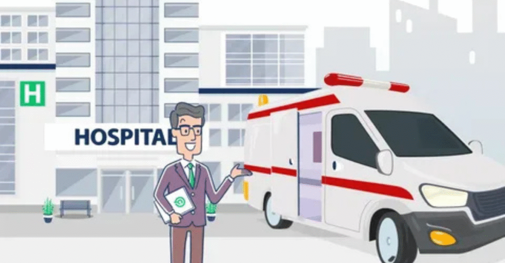 How Health Insurance Covers Ambulance Services (Expanded)