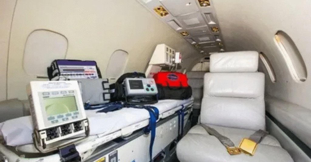 Air Ambulance Coverage