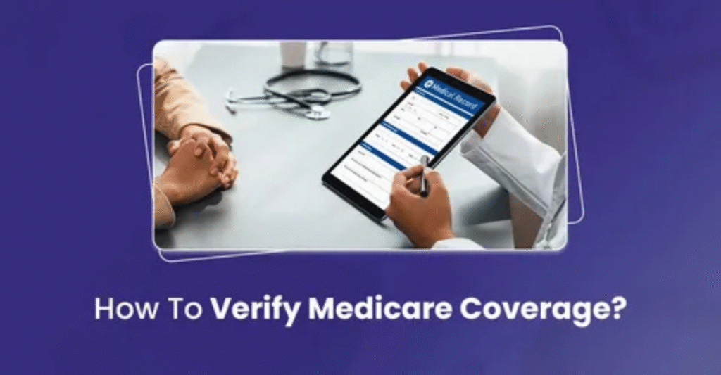 How to Verify Your Coverage