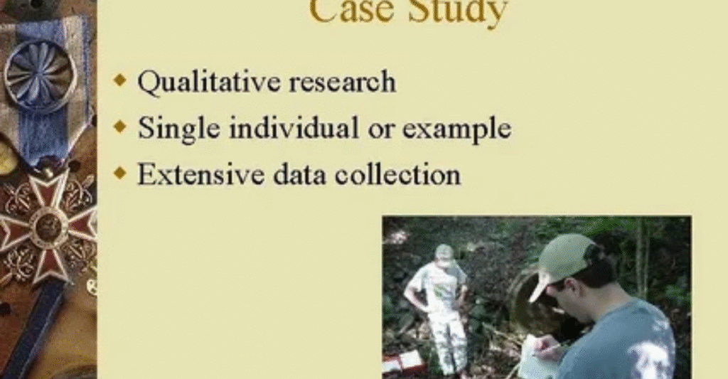 Case Studies: Real-Life Situations