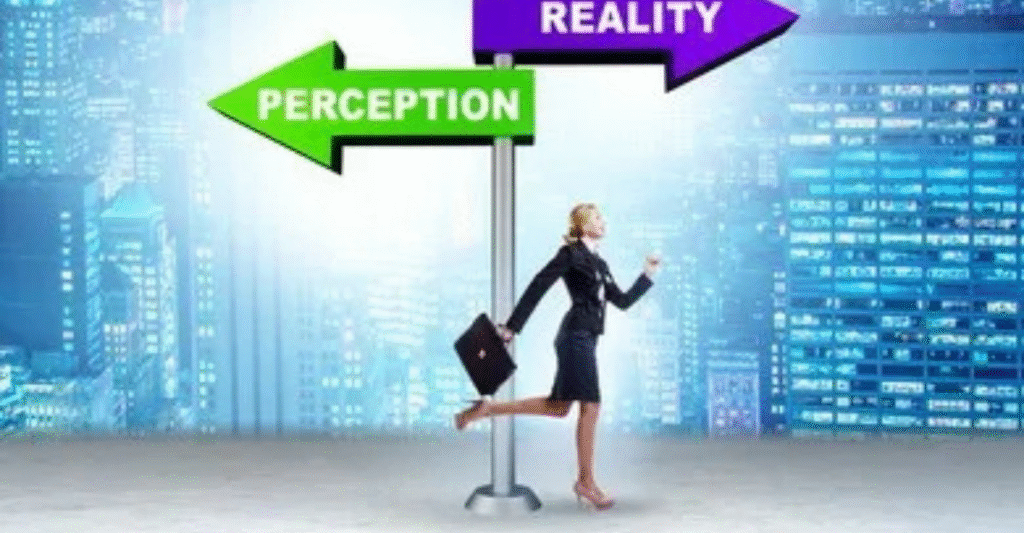 Public Perception vs. Reality