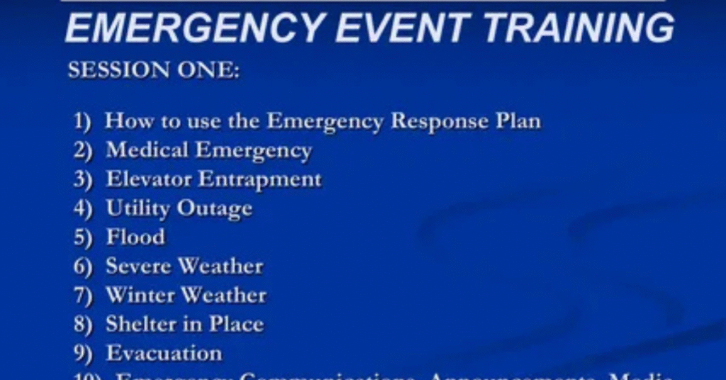 Common Challenges in Emergency Override Systems