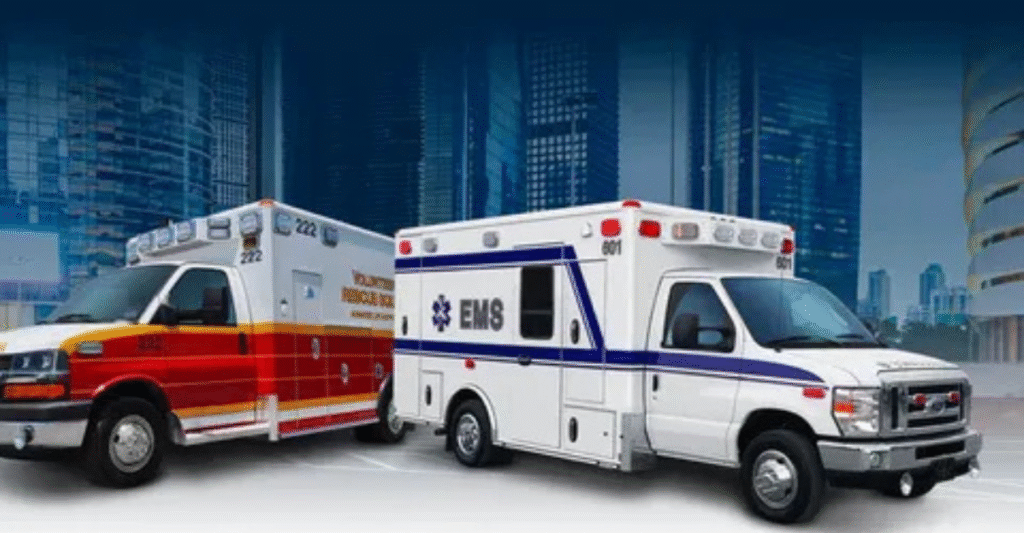 The Future of Ambulance Costs