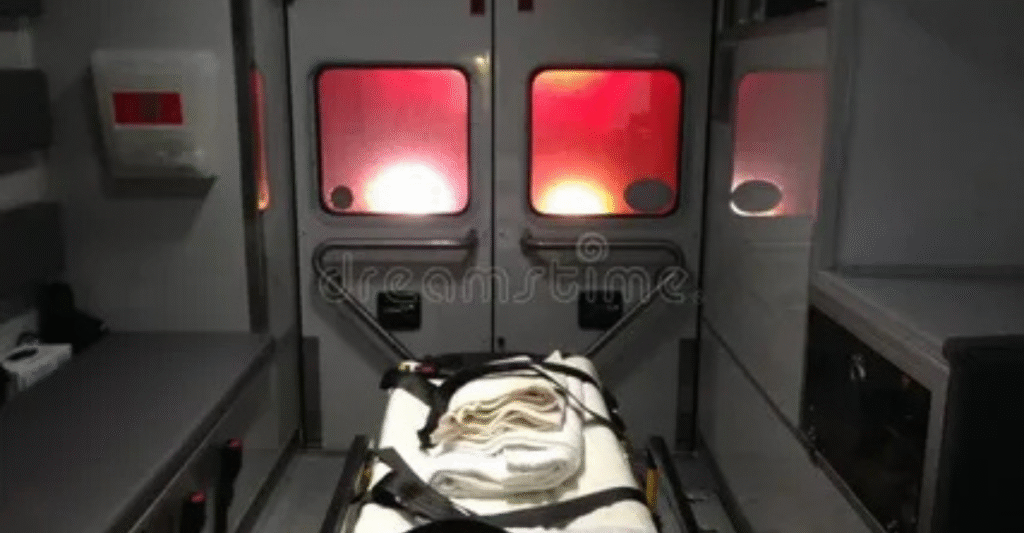 Case Studies of Ambulance Light Usage
