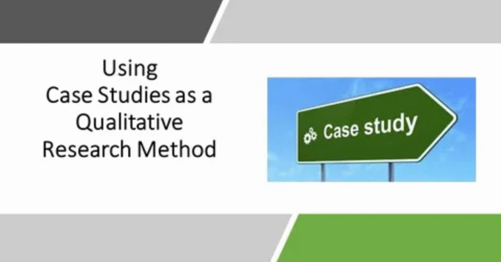 Case Studies Showing OASIS Effectiveness