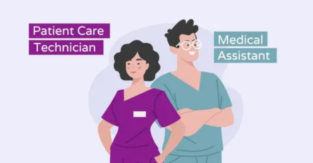 Key Responsibilities of a Patient Care Technician