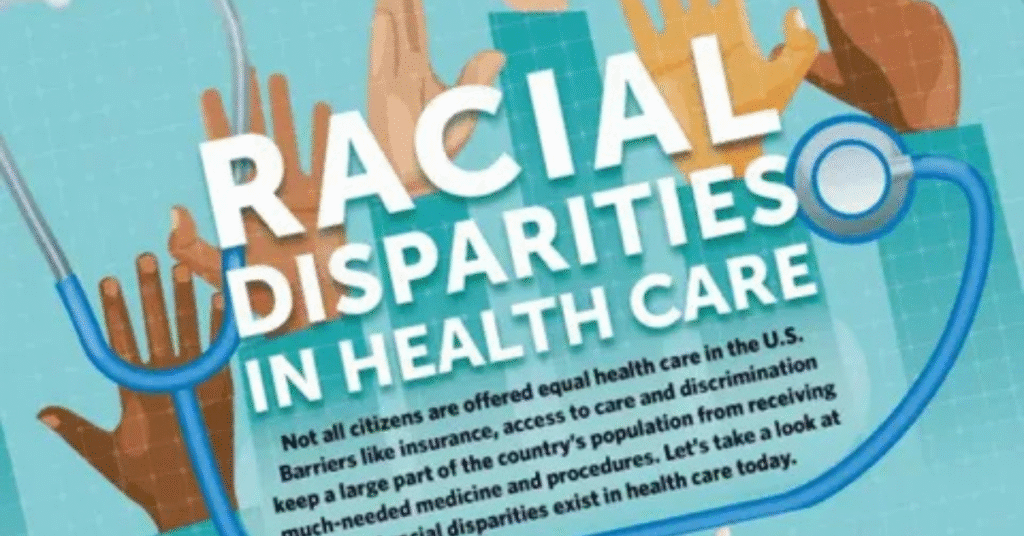 Meaning of RACE in Healthcare