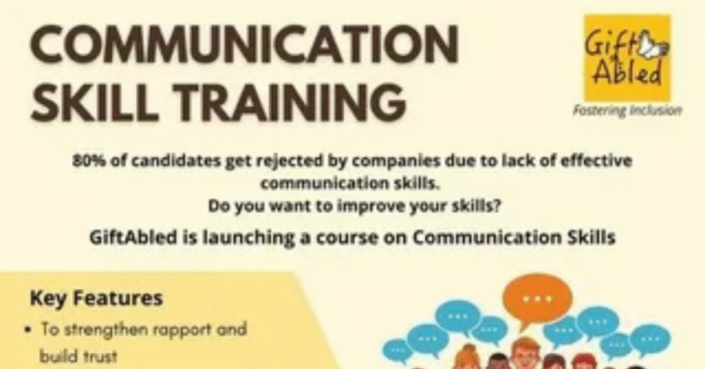 Training and Communication
