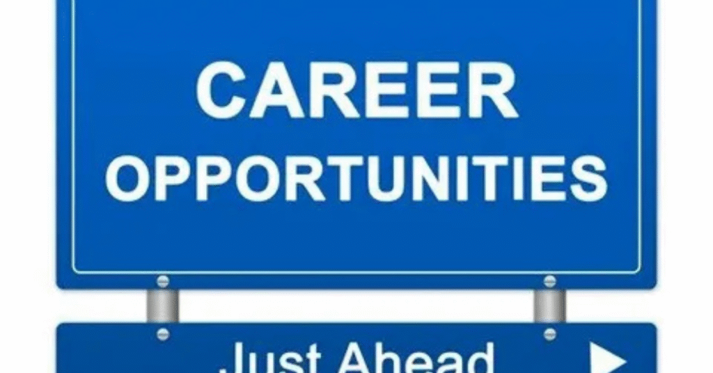 Work Settings and Career Opportunities