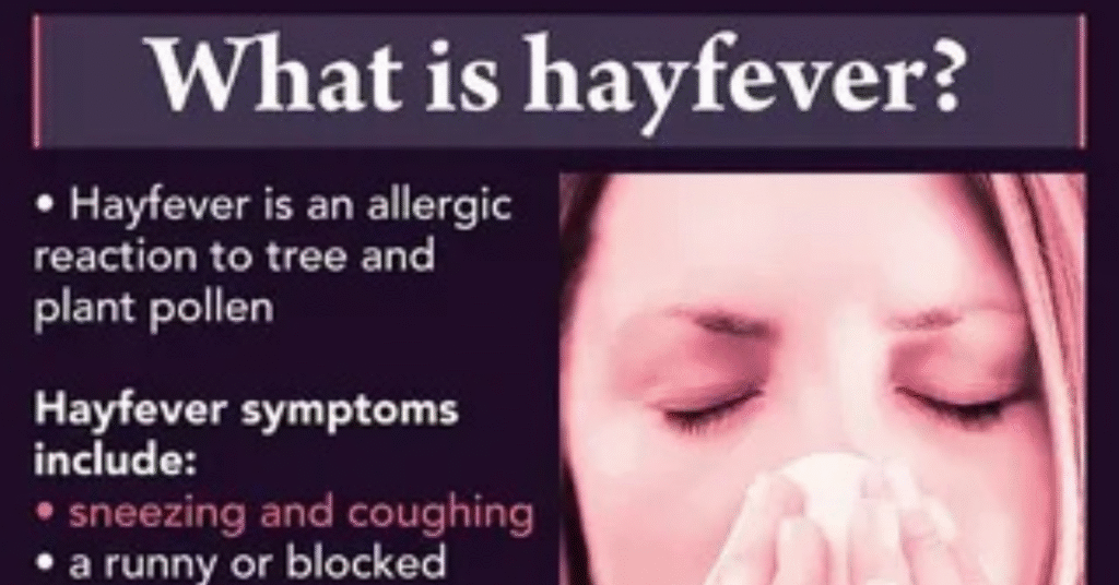 Can Allergies Cause Fever? The Scientific Truth