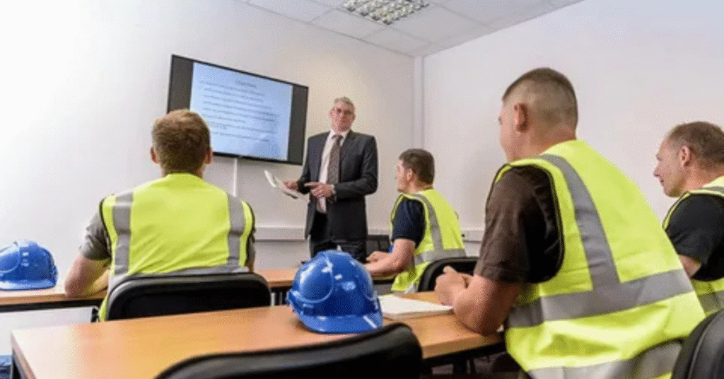 Training and Drills for Healthcare Workers