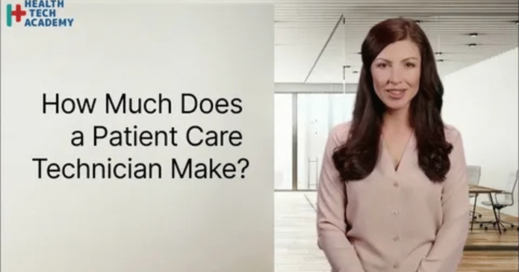 How to Start a Career as a Patient Care Technician
