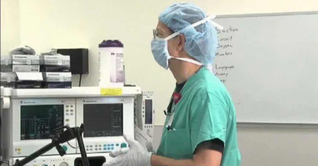 Real-Life Healthcare Fire Scenarios