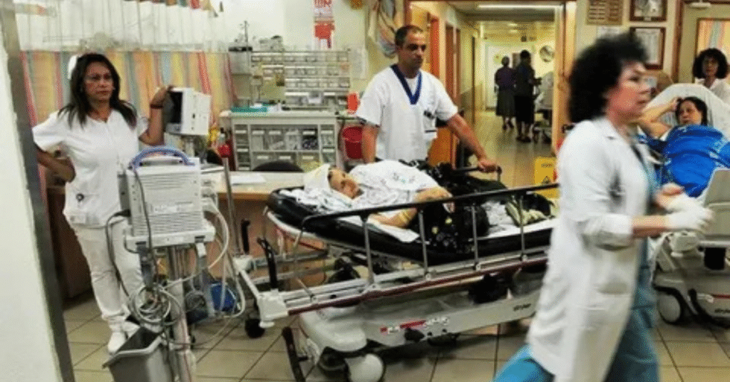 Emergency Override in Healthcare