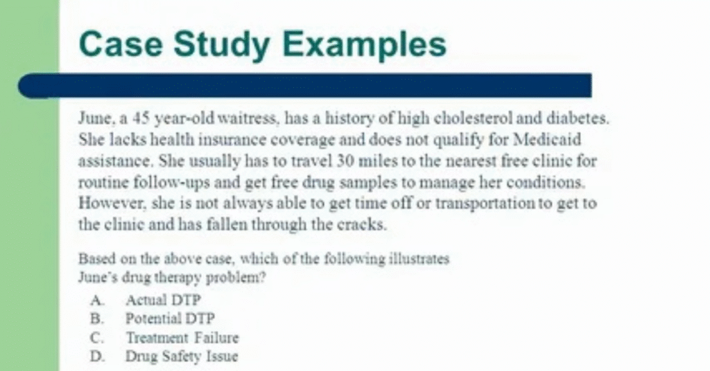Case Study Example