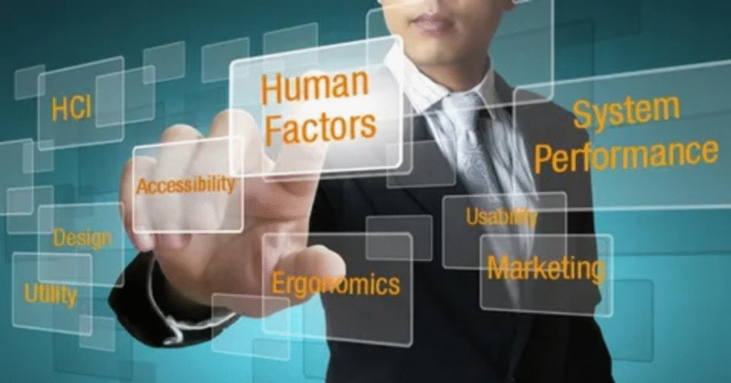 Training and Human Factors