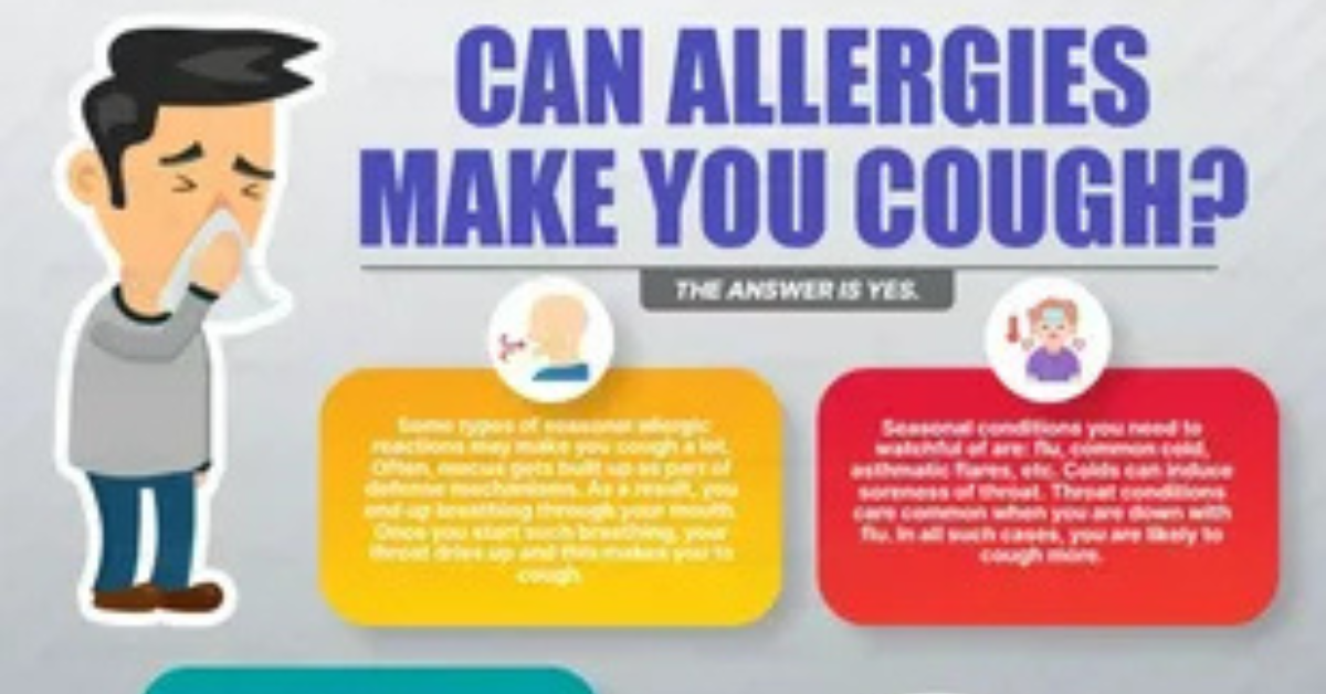 Why Allergies Make You Feel Sick Without Fever