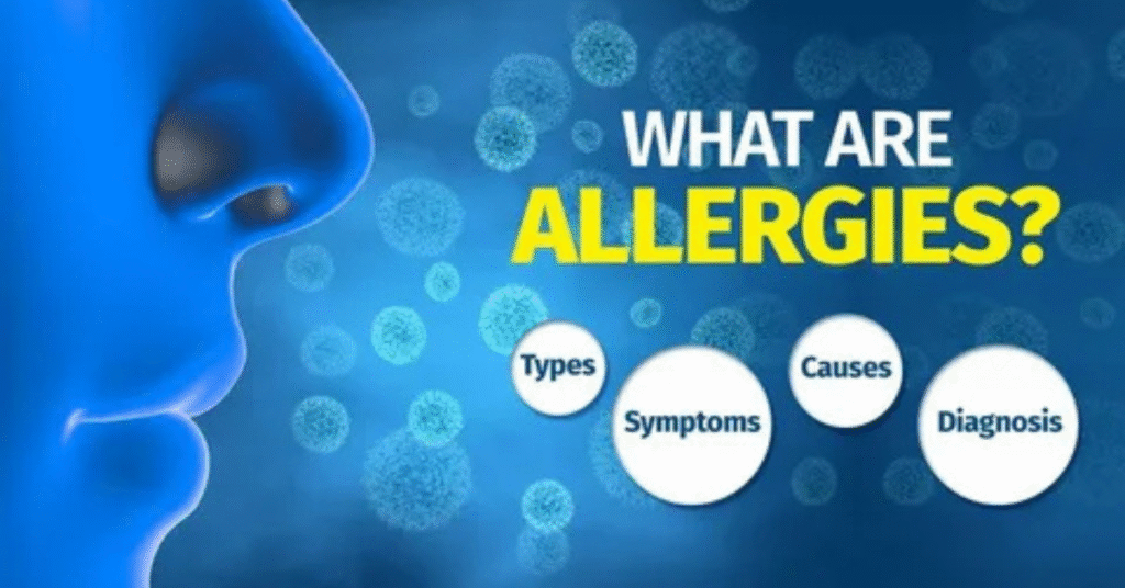 Common Myths About Allergies and Fever