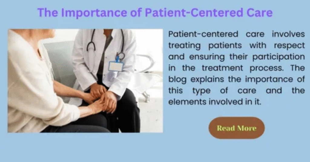 Patient Involvement in Care Coordination
