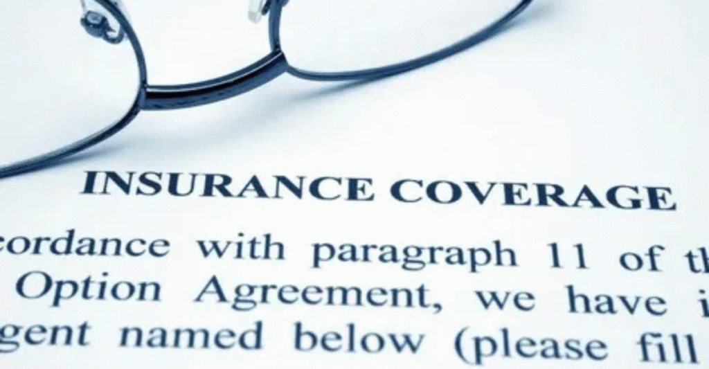 Insurance and Coverage