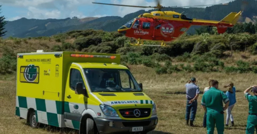 What Ambulance Coverage Actually Includes