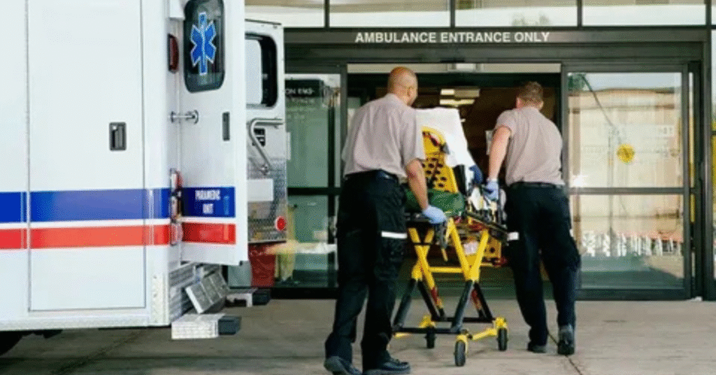Medicare Ambulance Coverage