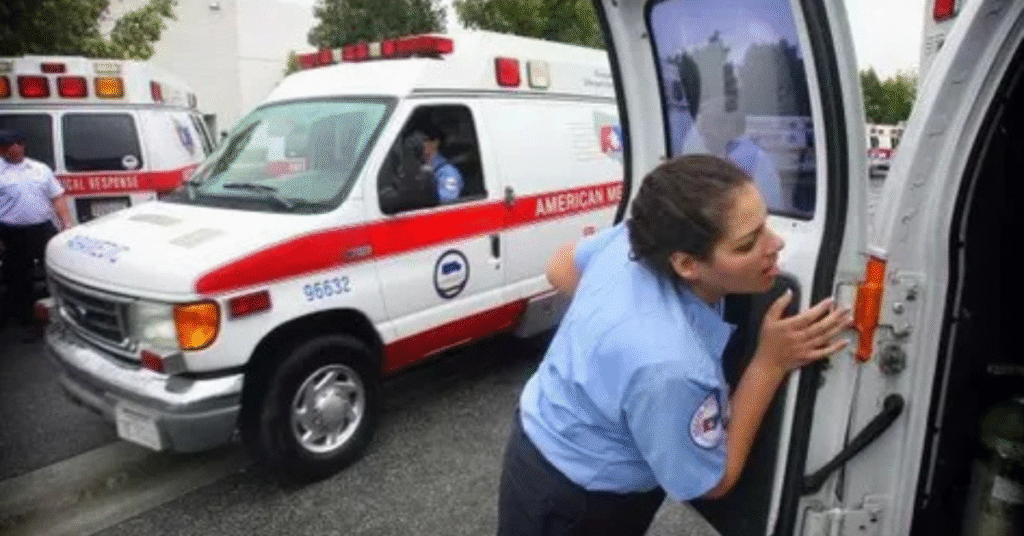Medicare Ambulance Coverage