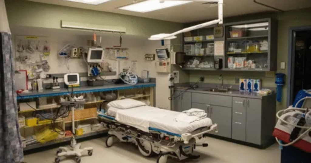 What to Expect at the Emergency Room