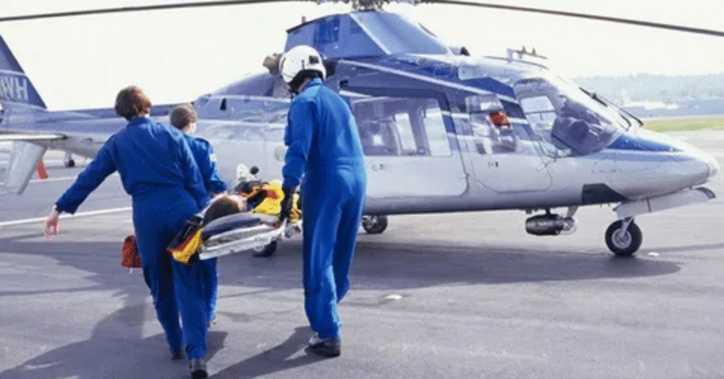 Air Ambulance Coverage