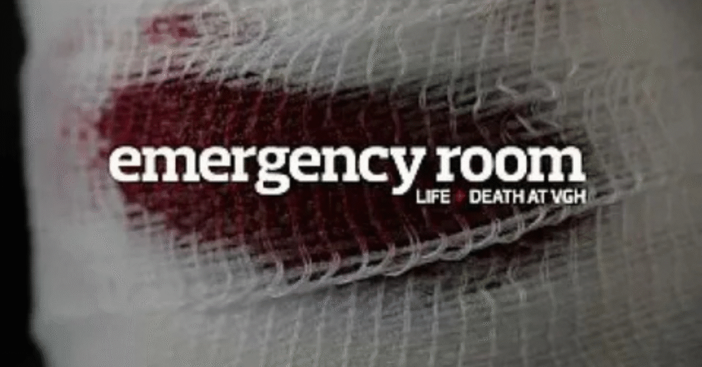 Myths About the Emergency Room