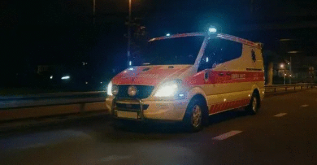Purpose of Ambulance Lights