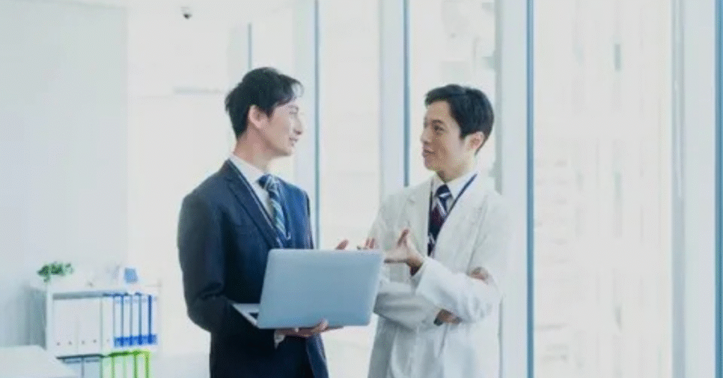 Different Types of Healthcare Administrators