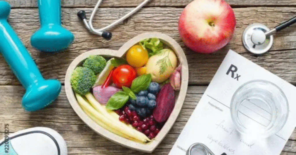 Lifestyle and Dietary Management
