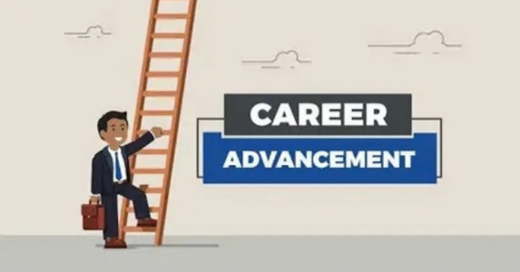 Career Advancement Opportunities