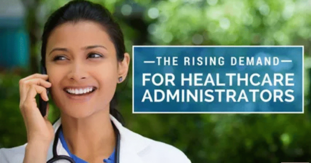 A Day in the Life of a Healthcare Administrator