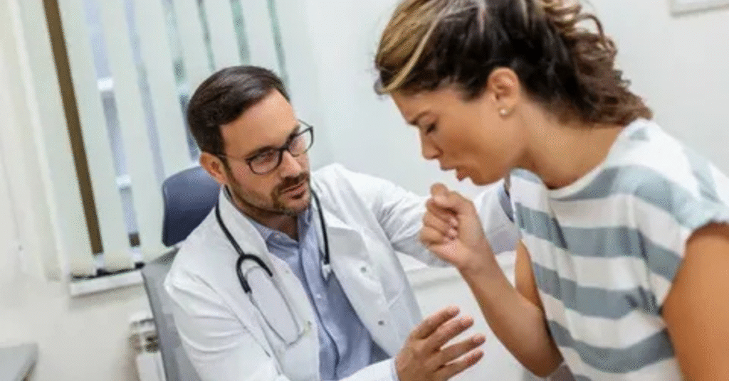 When to See a Doctor