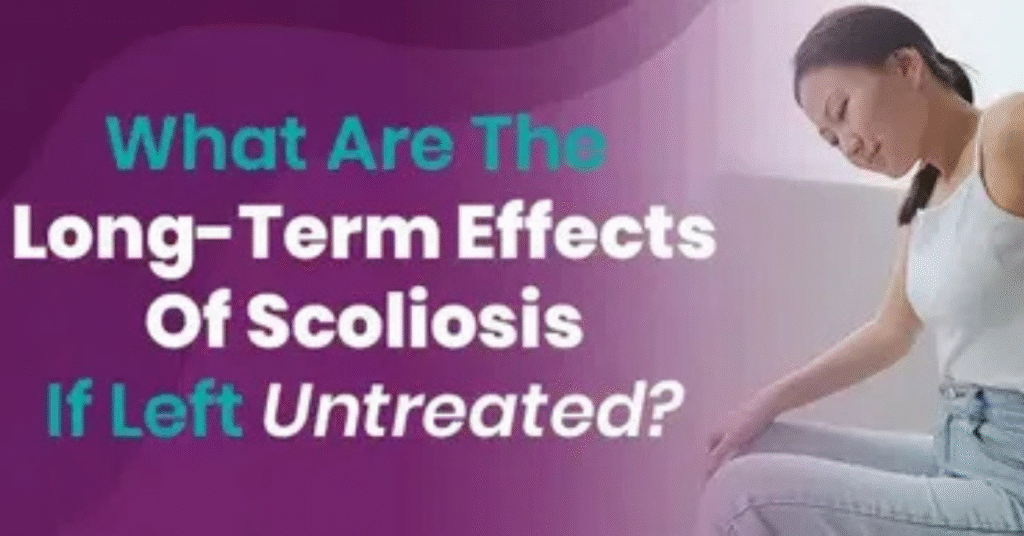 Possible Complications if Left Untreated
