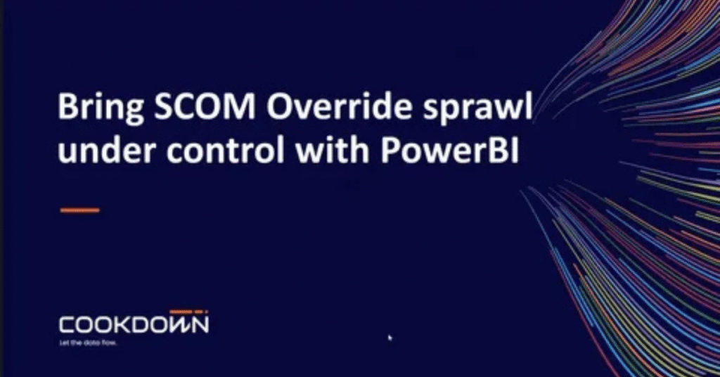 Managing and Maintaining Override Systems