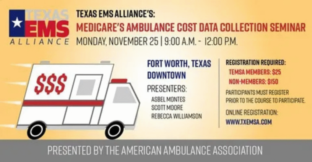Why Location Matters for Ambulance Cost