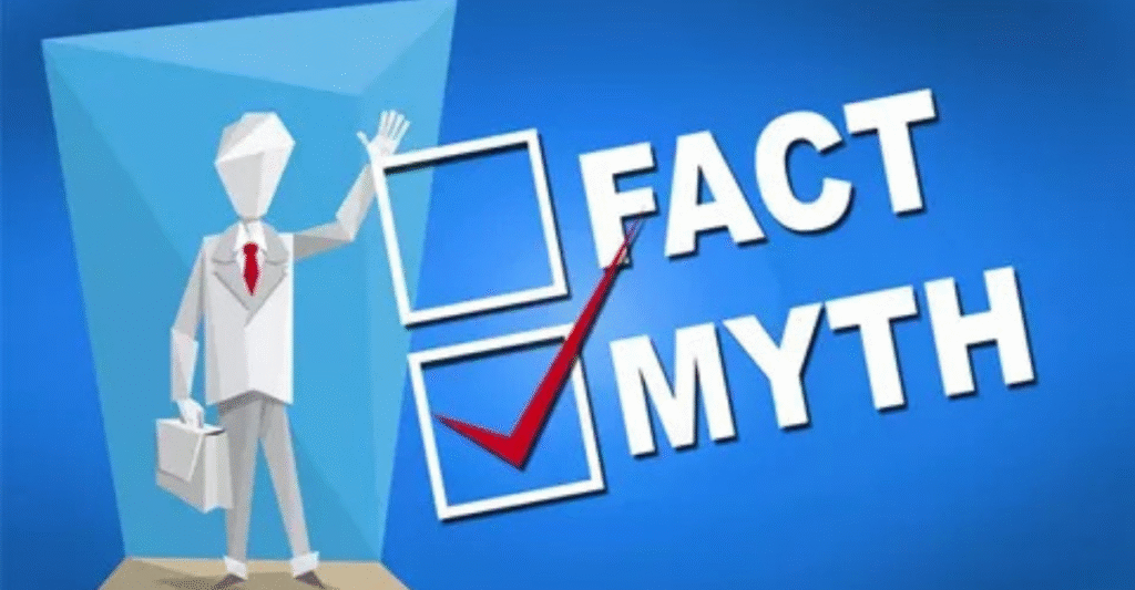 Common Myths and Misunderstandings