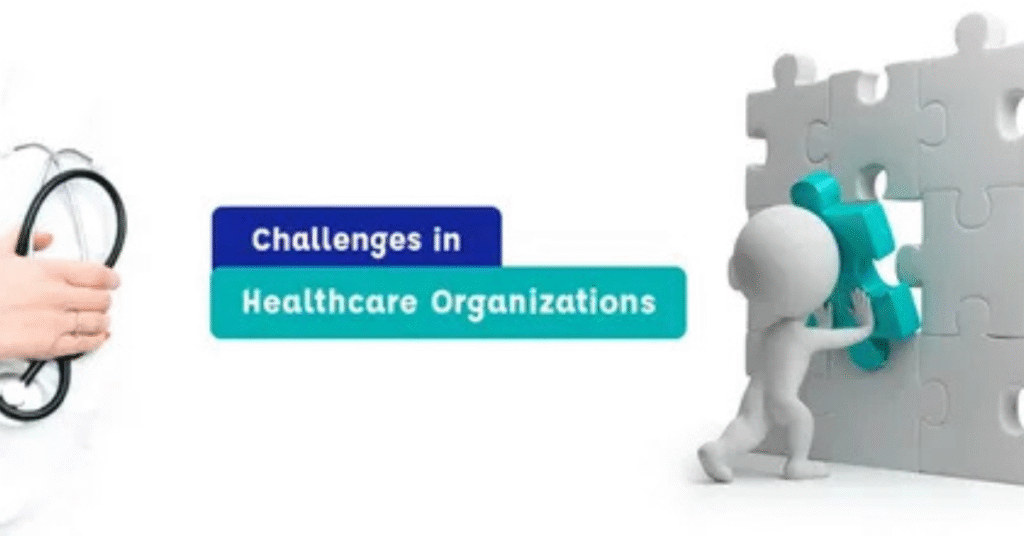 Challenges in Healthcare Administration