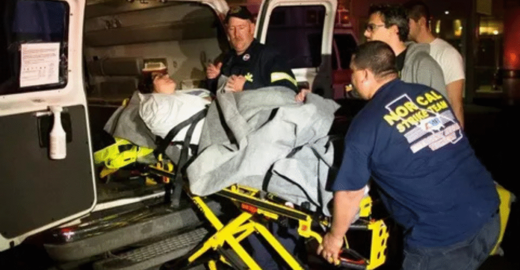 How Paramedics Handle a Death in Transit