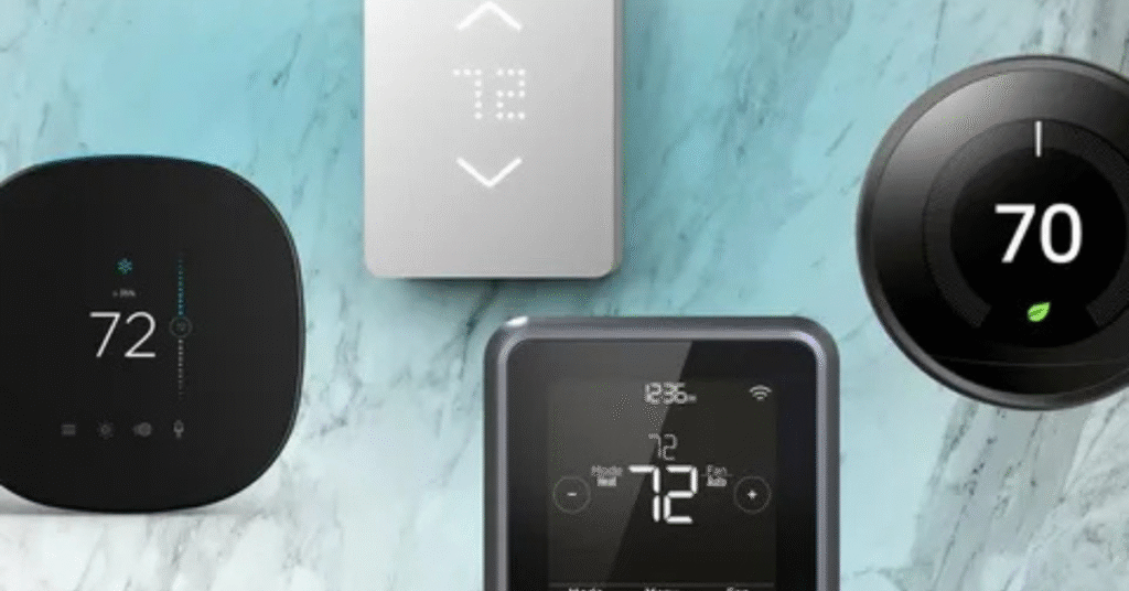 Smart Thermostats and Emergency Heat Control