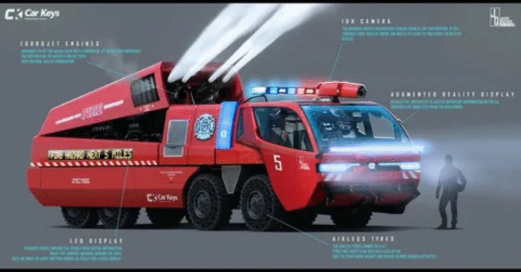 he Future of Emergency Override Technology