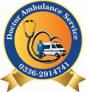 Doctor Ambulance logo