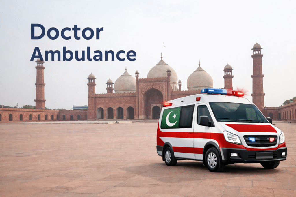 ambulance service