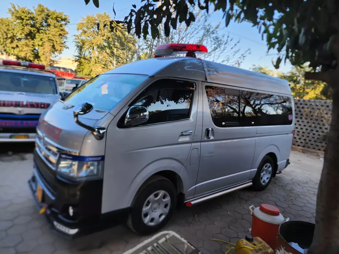 ambulance service jand